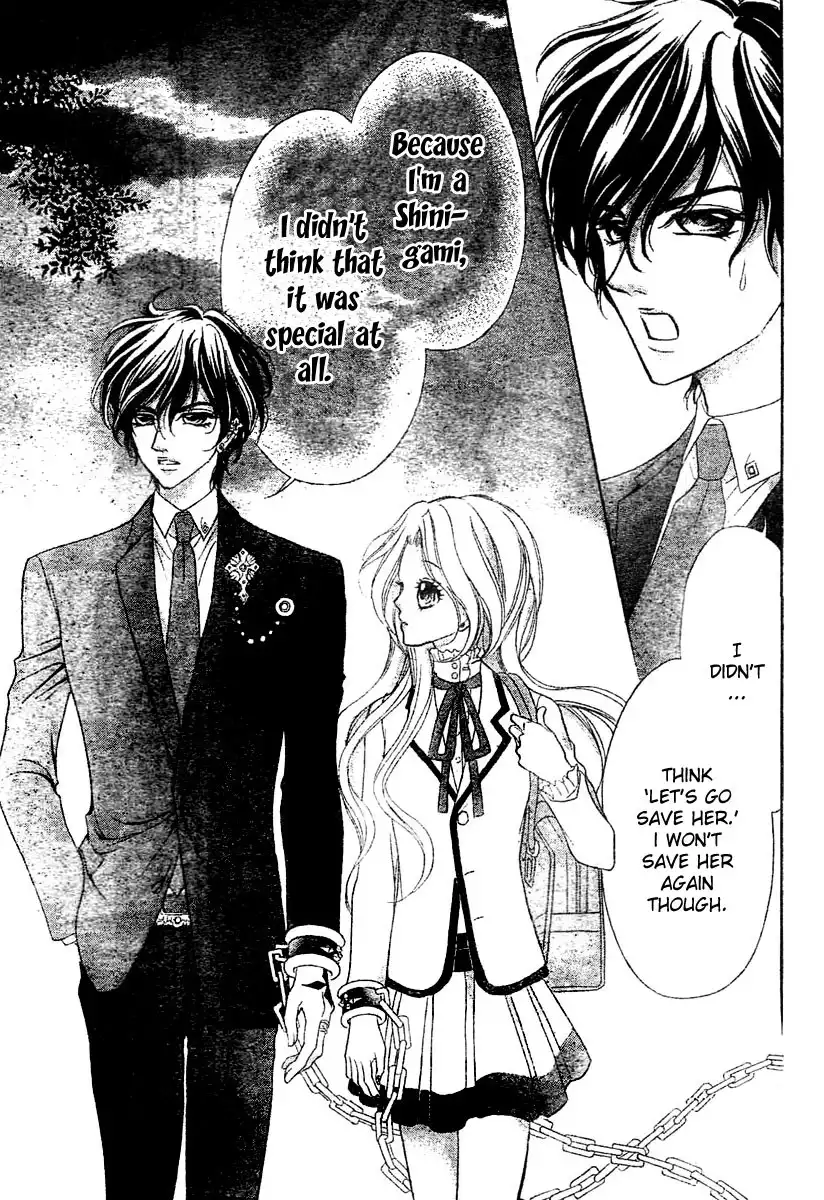 Shinigami Lovers Chapter 4 19